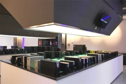 Computer 400VA~1000VA Offline UPS Uninterruptible Power Supply