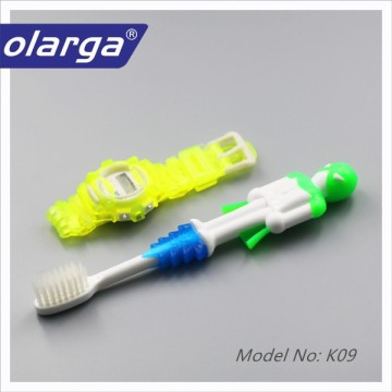 Popular wholesale kid toothbrush