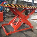 Fixed Hydraulic Scissor Lift Platform