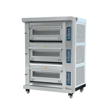 Kek Industri Bakery Elektrik Konveksi Roti Bread Baker Baker Countertop: Harga terkini dan pilihan jualan