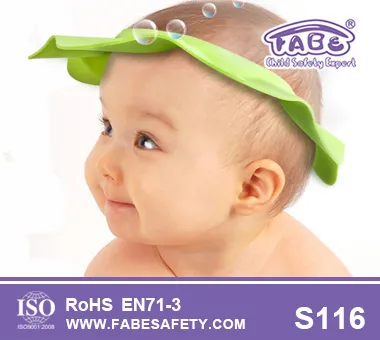 Child Bath Shampoo Cup