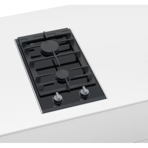 30cm Bosch Hobs 2 Burner Glass Top