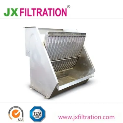 Side Hill Screen Sieve Bend Screen