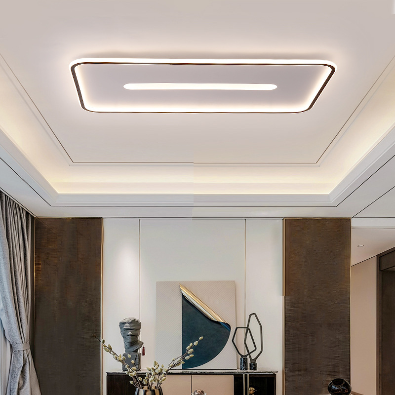 Led Simple Ceiling LightsofApplication Art Deco Ceiling Lights