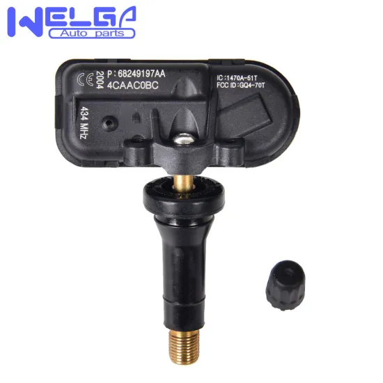 TPMS Tire Pressure Monitoring Sensor 68249197AA 434MHz for Dodge RAM 1500 2500 3500