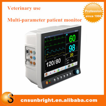 Multi-para Patient Monitor for Vet