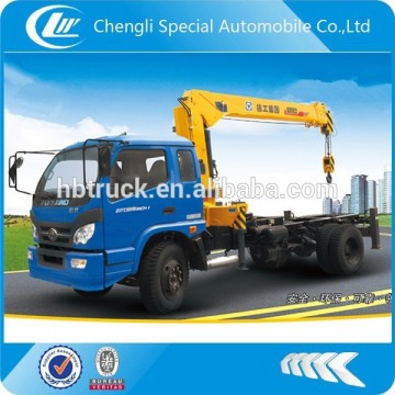 China cheap price xcmg truck crane