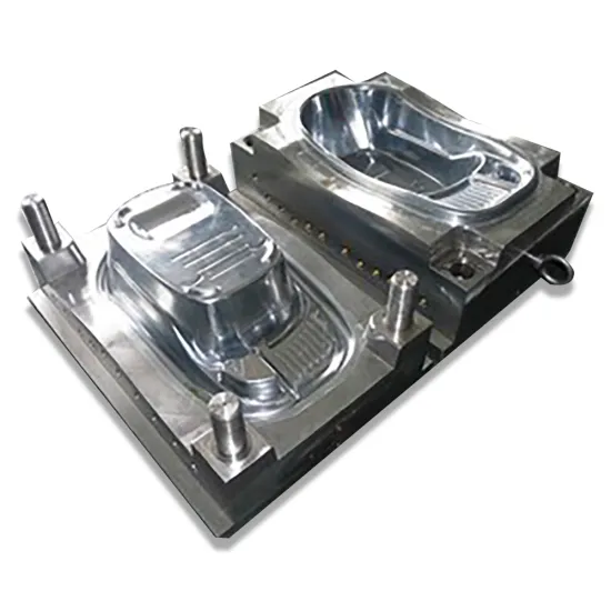Children's Plastic Bathtub Injection Molds