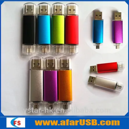 wholesale memory usb for smartphone pendrive por mayor