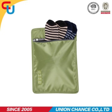 Socks Underwear Small Travel Storage Bag With Zipper