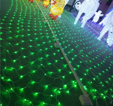 Luci a LED e soluzioni nette