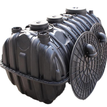 Abwassertank für PE-Wasserspeicher