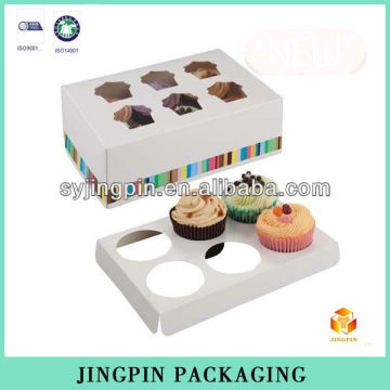 2013-2014 recycled tart packaging