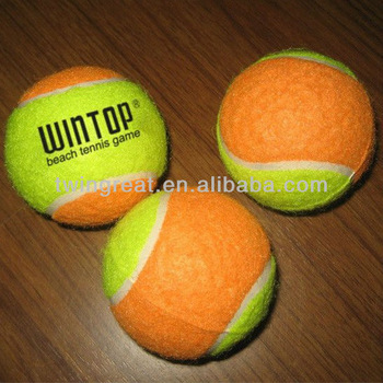 tennis balls