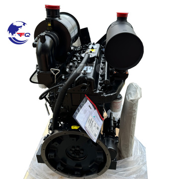 Original Weichai YC6B125-T21 Engine Assembly