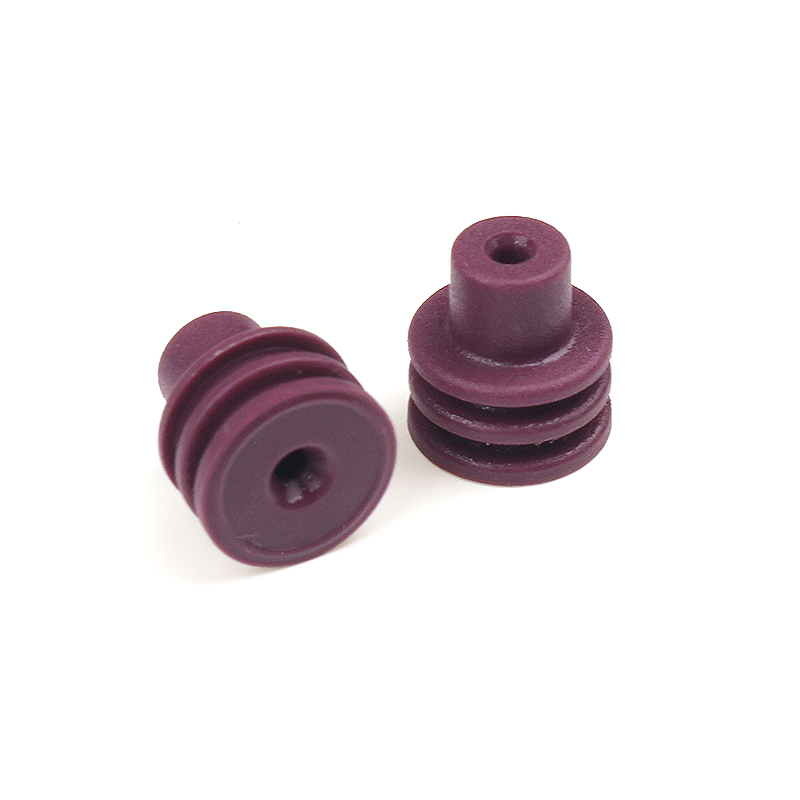 15327864 Top-Grade Automobile Harness Wire Blind Seal with Waterproof Rubber