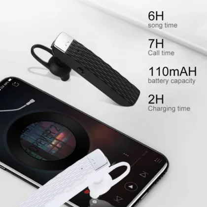 Smart Wireless Business Translator: Real-time Language Translation Headset