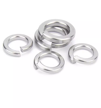 Stainless Steel DIN 127 Spring Lock Washers - A2-70 Grade