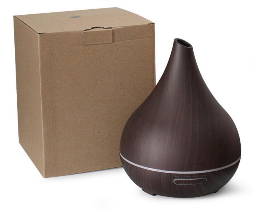 Negative Ion Air Purifier Ultrasonic Essential Oil DIffuser 110 220 Volts 