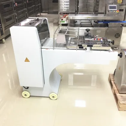 Fully Automatic Dough Moulder and Bread Making Machine