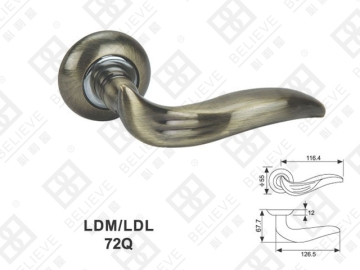 Mortise Lock (LDM-LDL72Q)