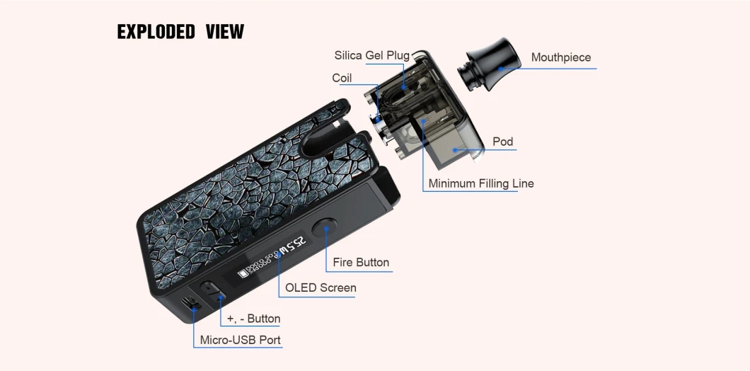 10Aaavape-Electronic-Cigarette-Matrix-40W-Aio-Pod-B