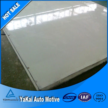 hot sale polyurethane sandwich roof panel supplier in QINGDAO