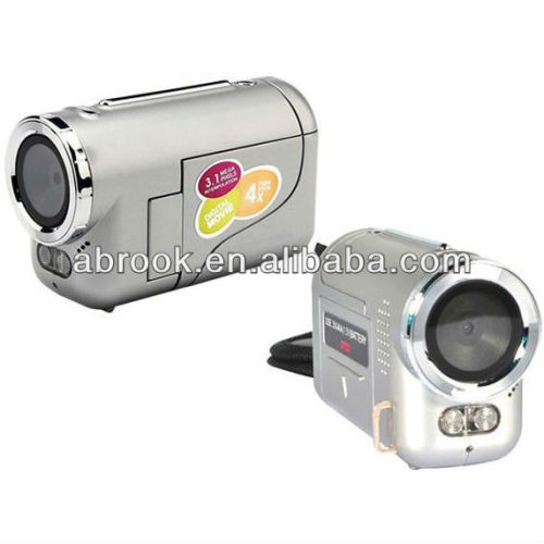 Hottest low price 3.1 Megapixels kids minidv mini video camera camcorder