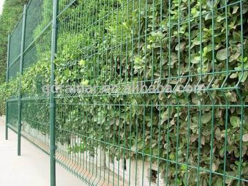 PVC coated net fence or diamond fence