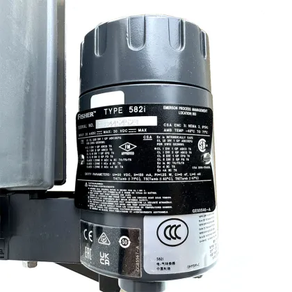 New Fisher 3582i Mechanical Valve Locator - Original US Brand