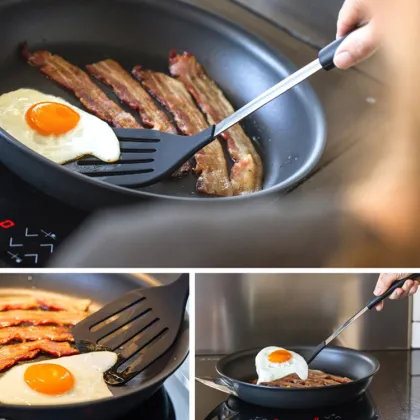 Silicone kitchen accessories cooking ware set tool