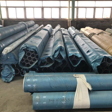 304 Stainless Steel Pipe Tube Factory Price