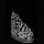 Beauty Blue Queen Girl Pageant Crown Tiara