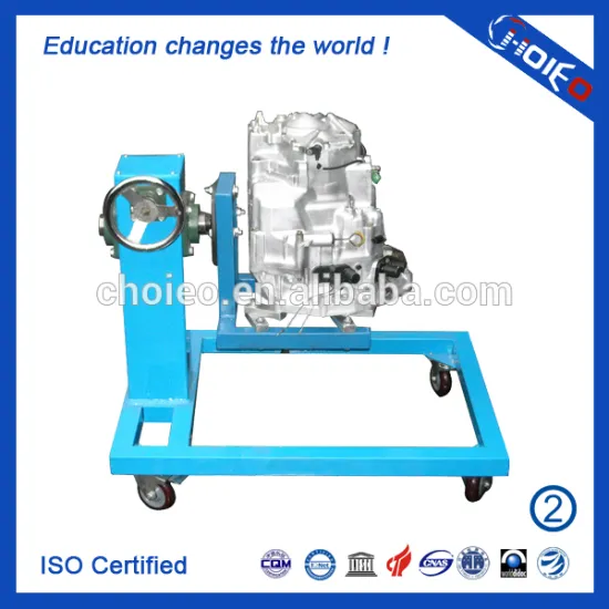 U340 Automatic Transmission Trainer (Flip frame),Vocational Education Automotive Units Training Model for Car School Laboratory