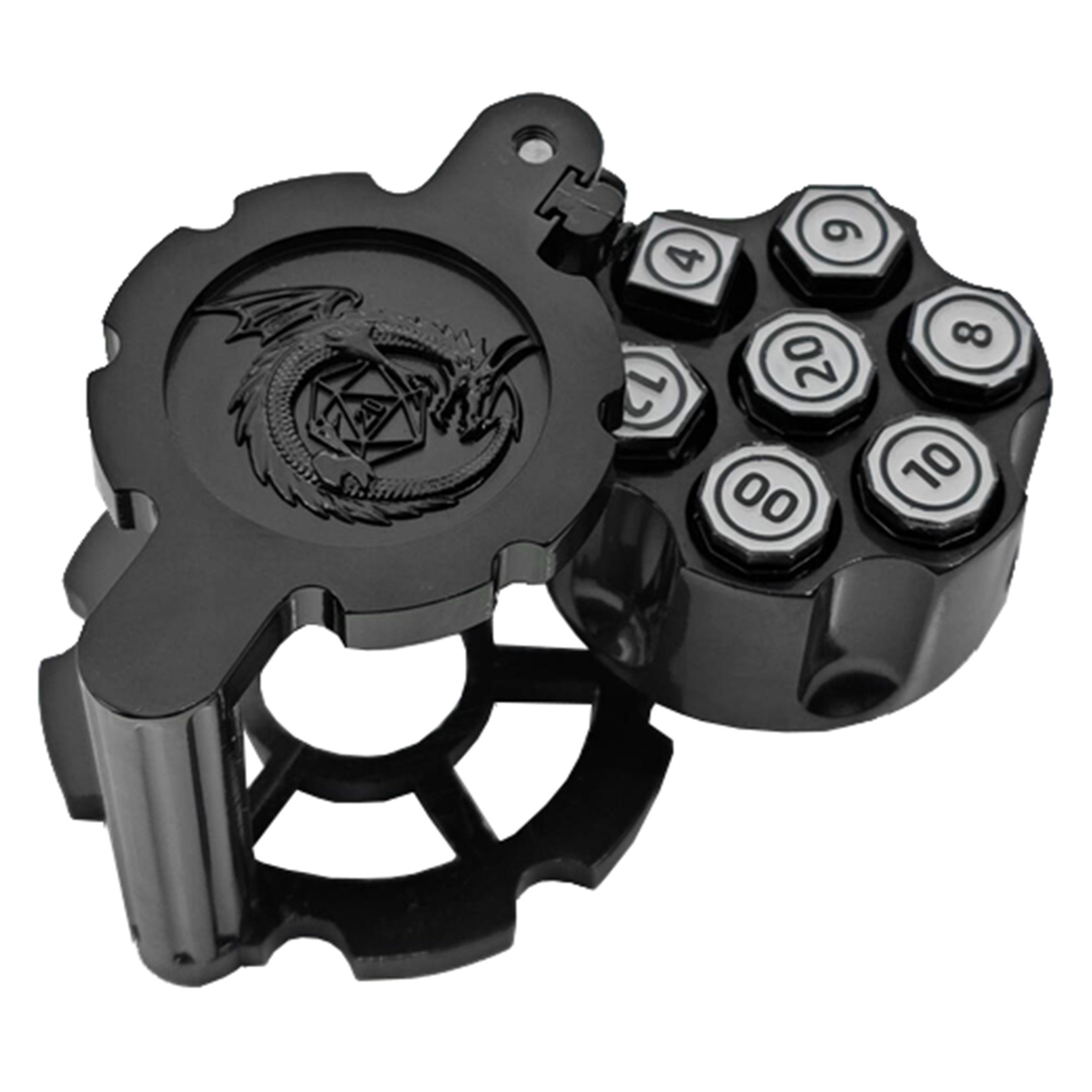 BCD 19ZDJ05-Black Nickle