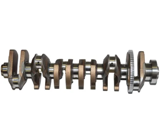 BMW N52-N53 3.0L Crankshaft for Engine Repair and Replacement