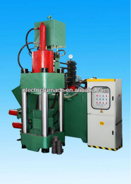 Y83-3150 hydraulic scrap mergence machine