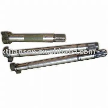 Westar brake camshaft