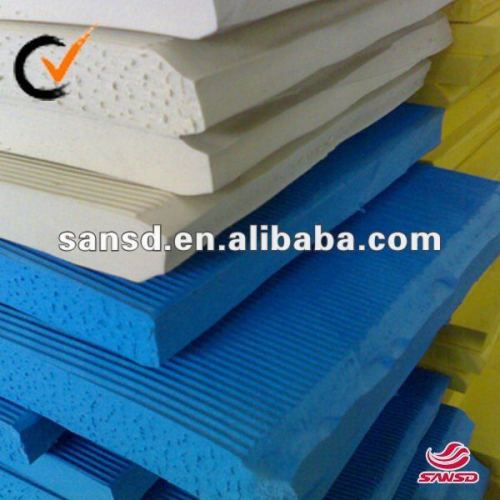 high flexibility pe foam sheet