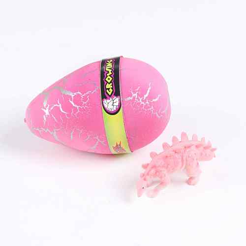 Динозавры расширяются игрушки, заполненные водой