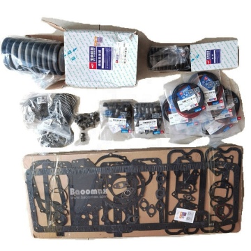 High Quality Original Engine Parts Full Gasket Set for Yuchai YC6B125-T21 Engine