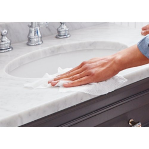 Lingettes nettoyantes multi-usages domestiques