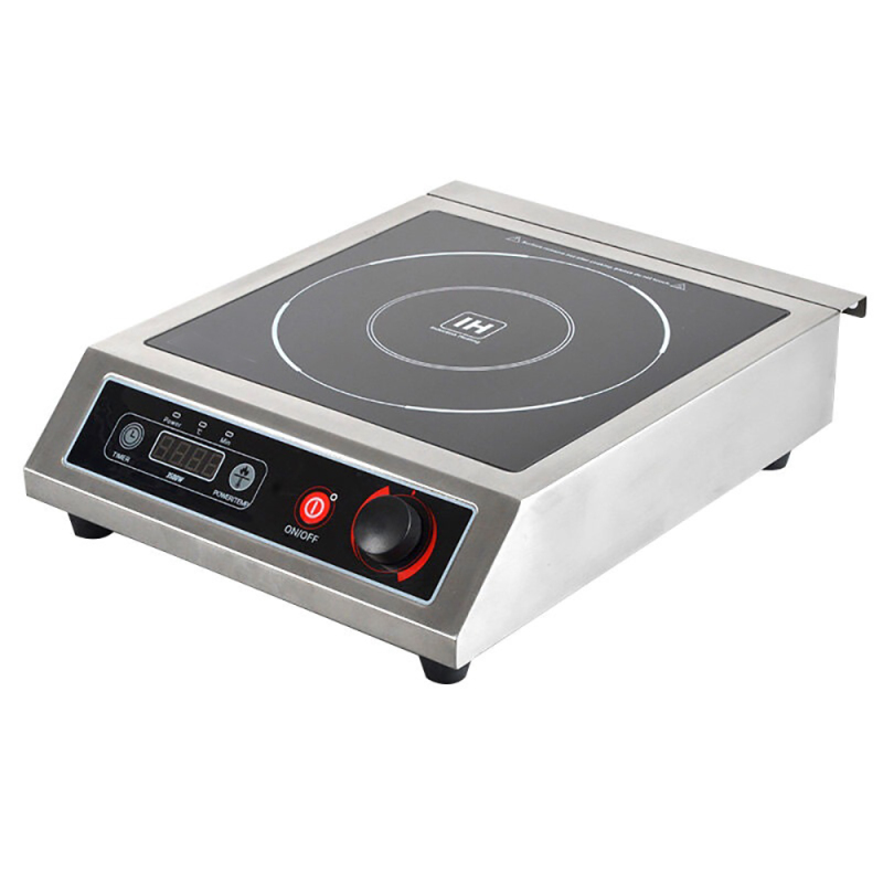 Commercial Electric 3500W Touch Control Induction Cooking Stove Cooker Induction Electric