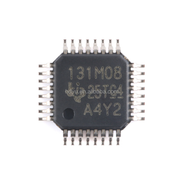 HDYU ADS131M08IPBS 24BIT सिग्मा-डेल्टा ADC IC 32TQFP इलेक्ट्रॉनिक घटक
