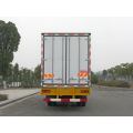 DFAC Tianjin 6.1m camion frigorifique
