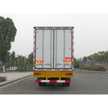 DFAC Tianjin 6.1m Refrigerated Truck