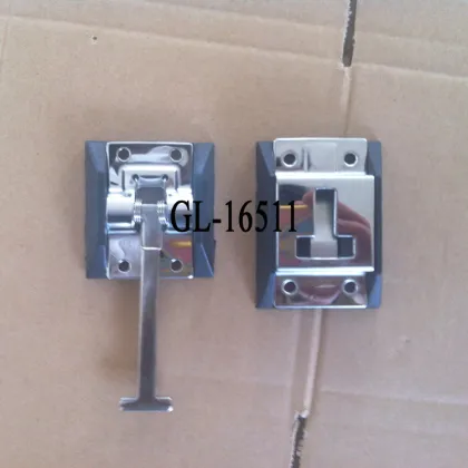Enclosed Trailer Door Keeper and Hook