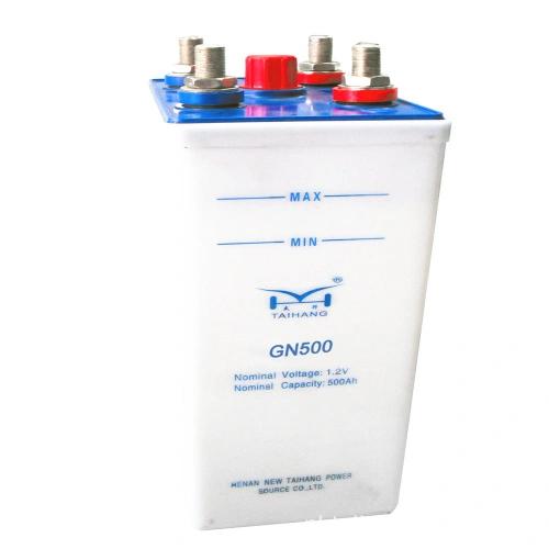 nikkel-cadmium-batterij voor ups Fabrikanten