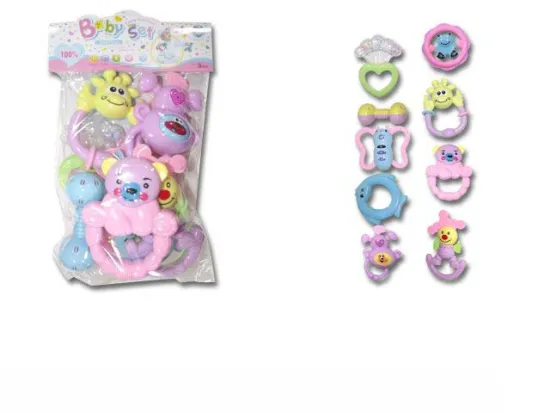 BABY RING THE BELL(9PCS)