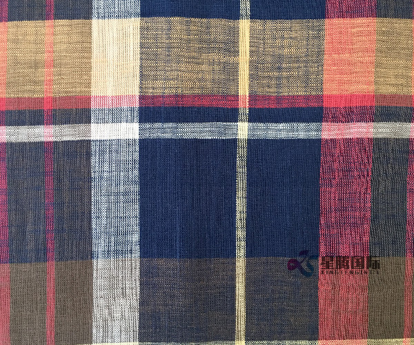 Yarn Dyed Fabric For Garment
